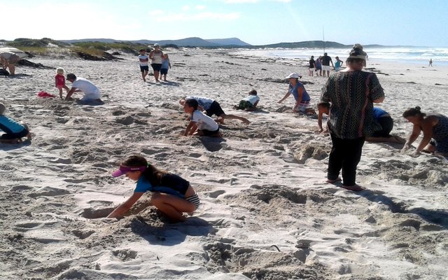 Gansbaai Vakansiepret te PB Strandoord 4